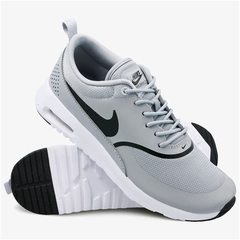 Air Max Thea Grau, Damenschuhe gebraucht kaufen 